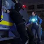 Tracer Hand to Hand training