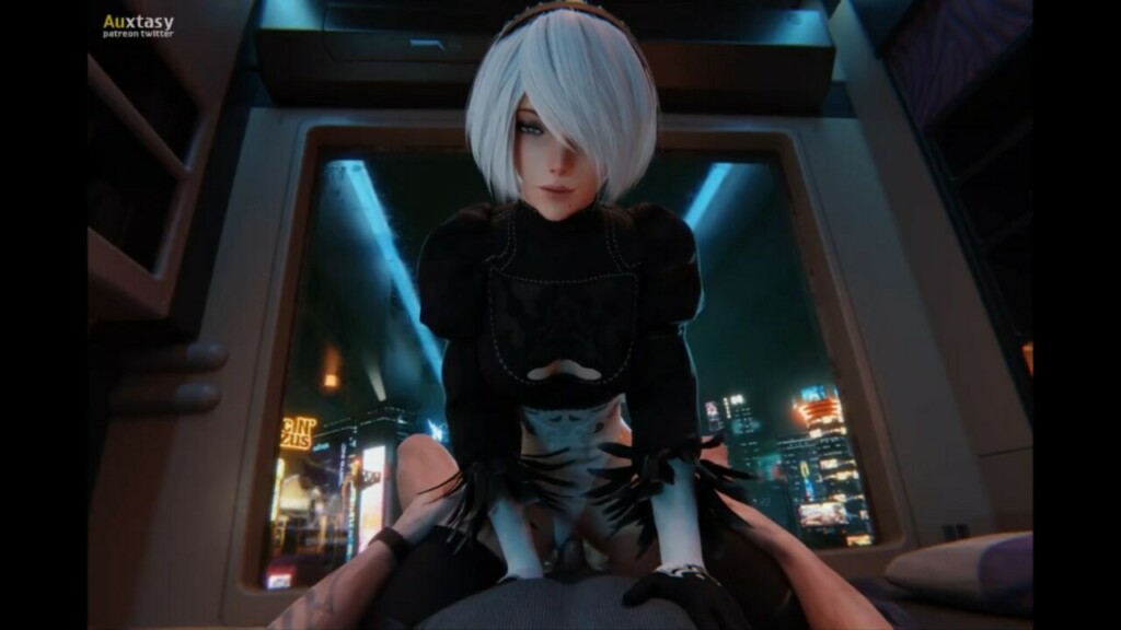 2B gentle ride pov