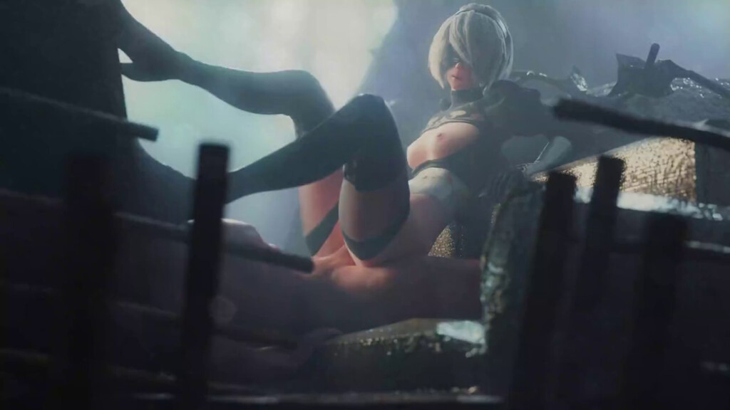 2B sensual ride