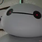 Aunt Cass ran into Baymax's malfunction