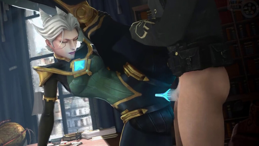 Camille gets fucked