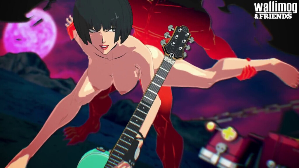 I-no fucked by Sol