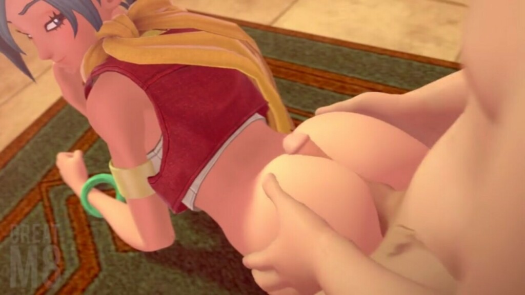 Mia's Sweet Cheeks