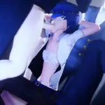 Naoto Shirogane gets fucked