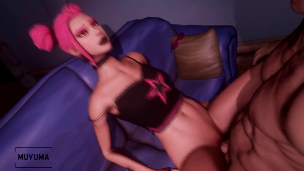 Surf Witch gets fucked
