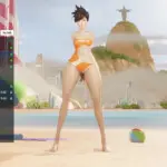 Tracer new emotes