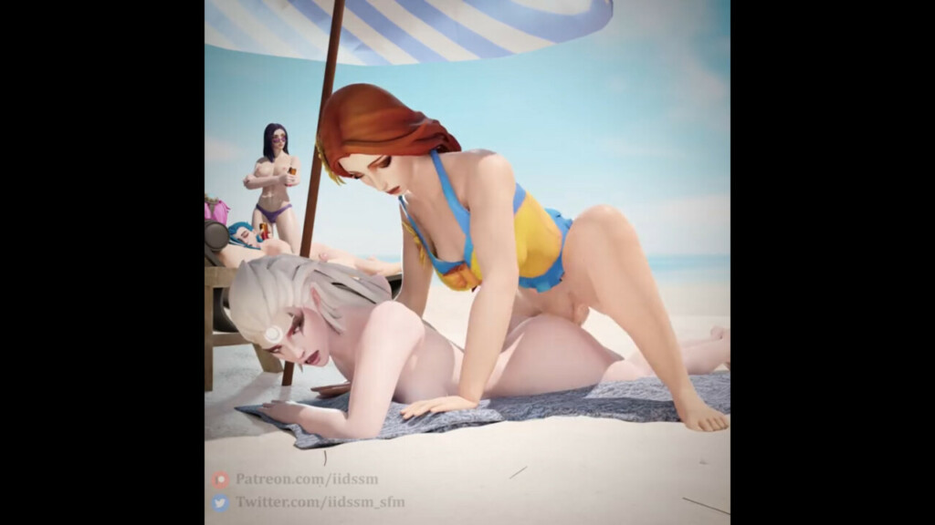 Futa Leona proneboning Diana