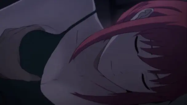 Makima rewards Denji (Preview)