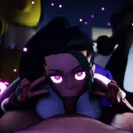 Nemona's after special