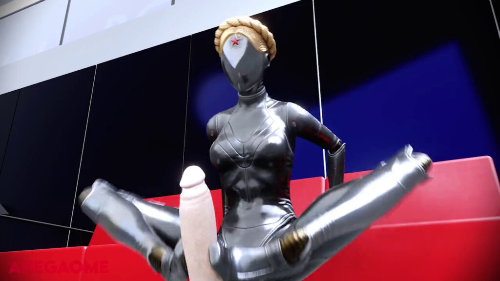 Ballerina bot footjob