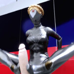 Ballerina bot footjob