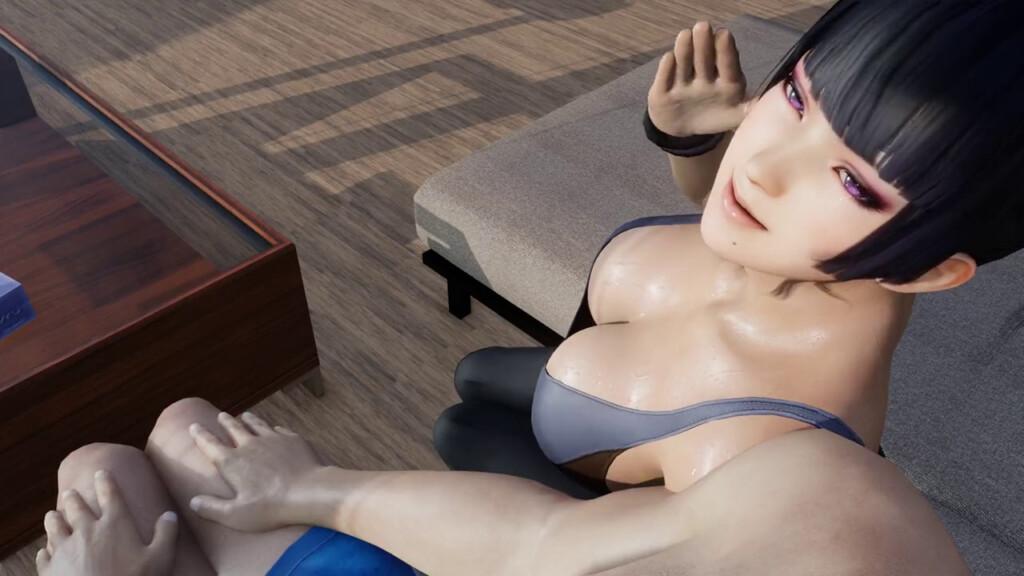 Cooling off with Nyotengu