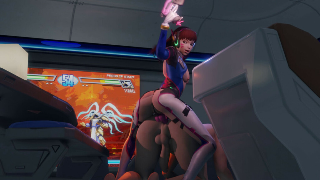 D.va pegging