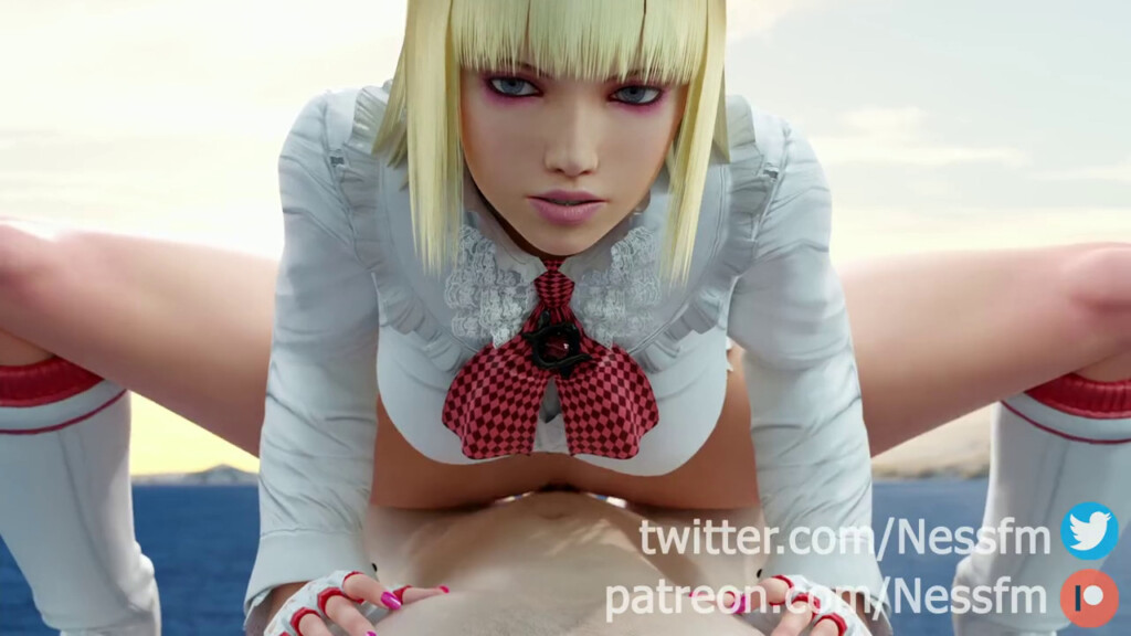 Lili cowgirl ride pov