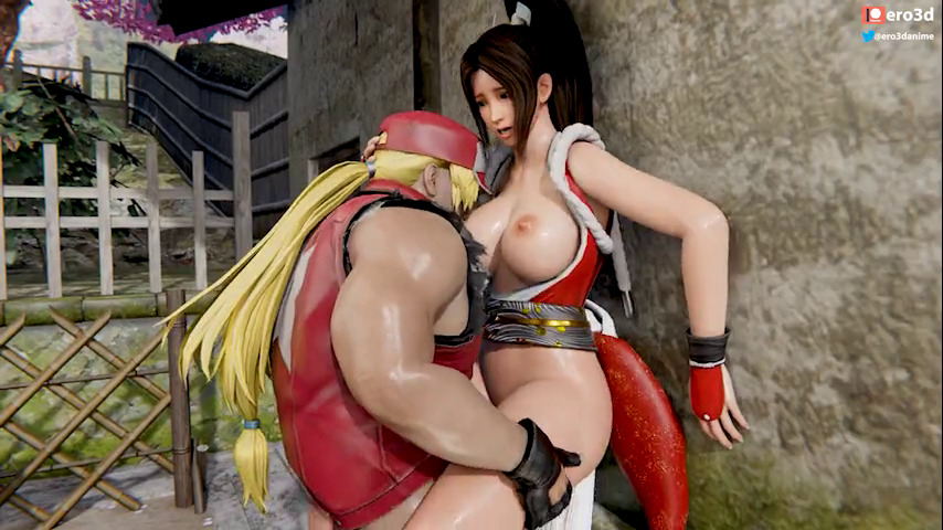 Mai Shiranui fucked by Terry