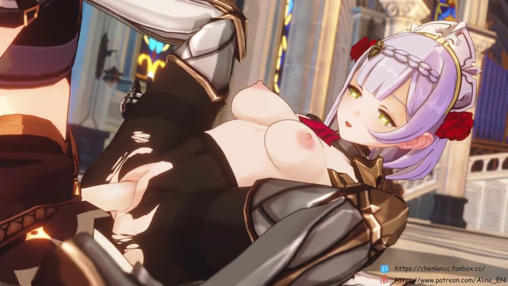 Noelle fucked by Aether