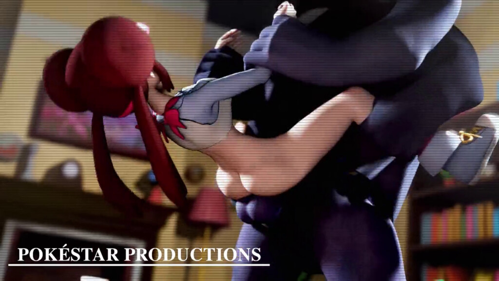 Rosa fucked by Machamp