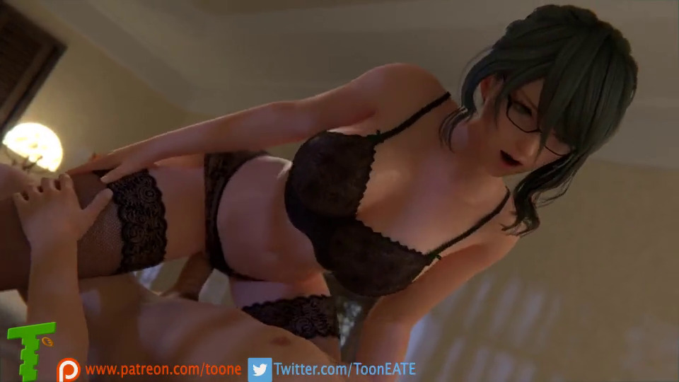 Sexy Tamaki cowgirl ride