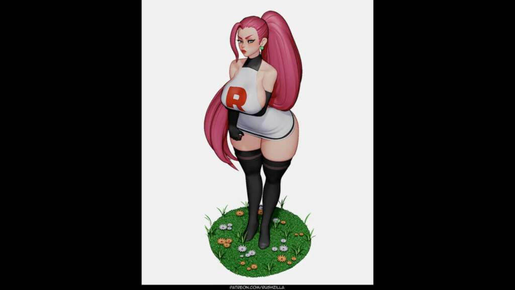Thicc Jessie