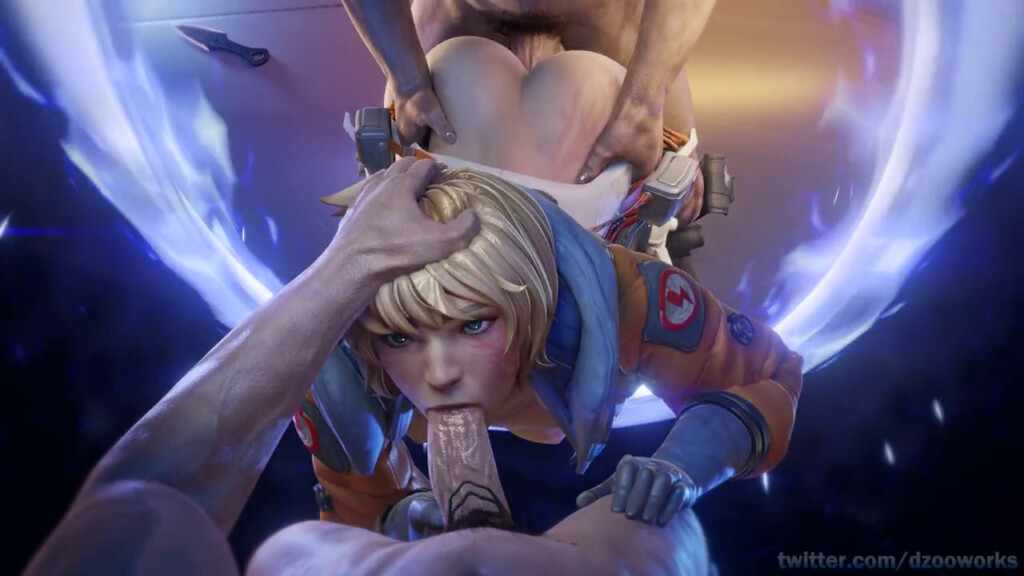 Wattson spitroasted through portal