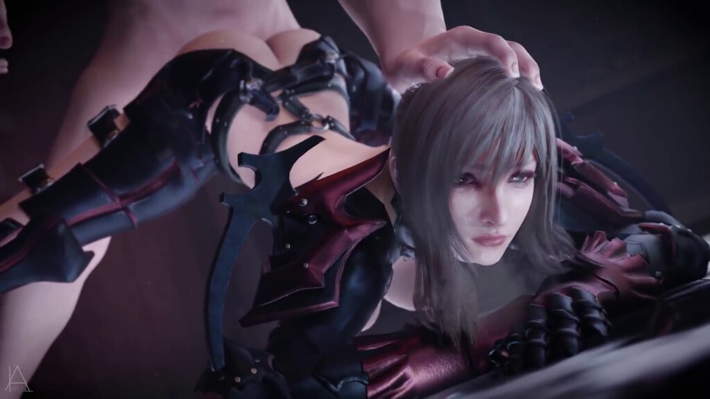 Aranea Highwind Jack-o pose