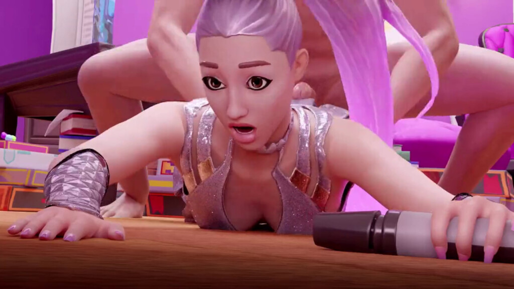 Ariana Grande surprise sex