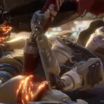 Ash gets fucked by Revenant