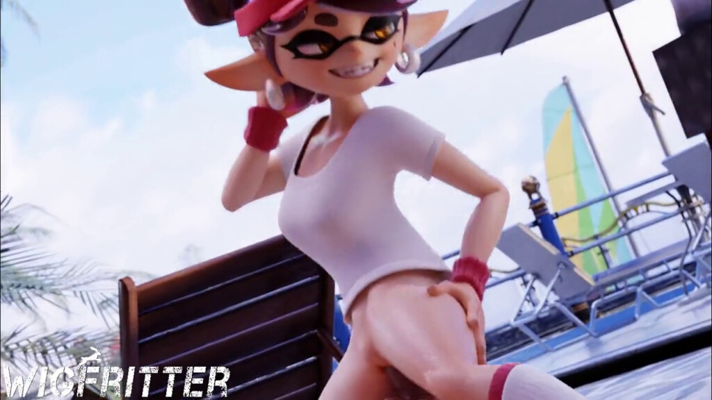 Callie reverse riding
