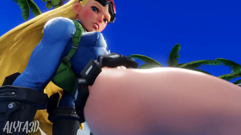 Cammy side riding pov