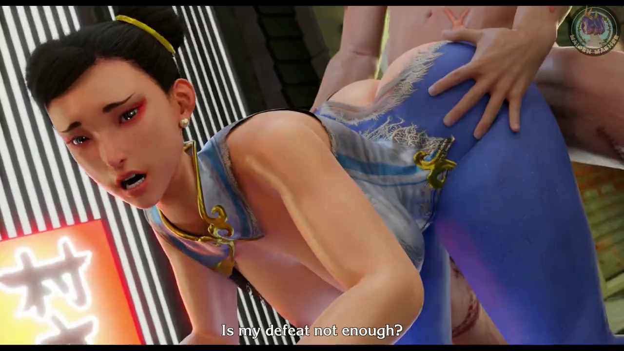 Chun-li lost the fight (Extended) - Street Fighter - SFM Compile