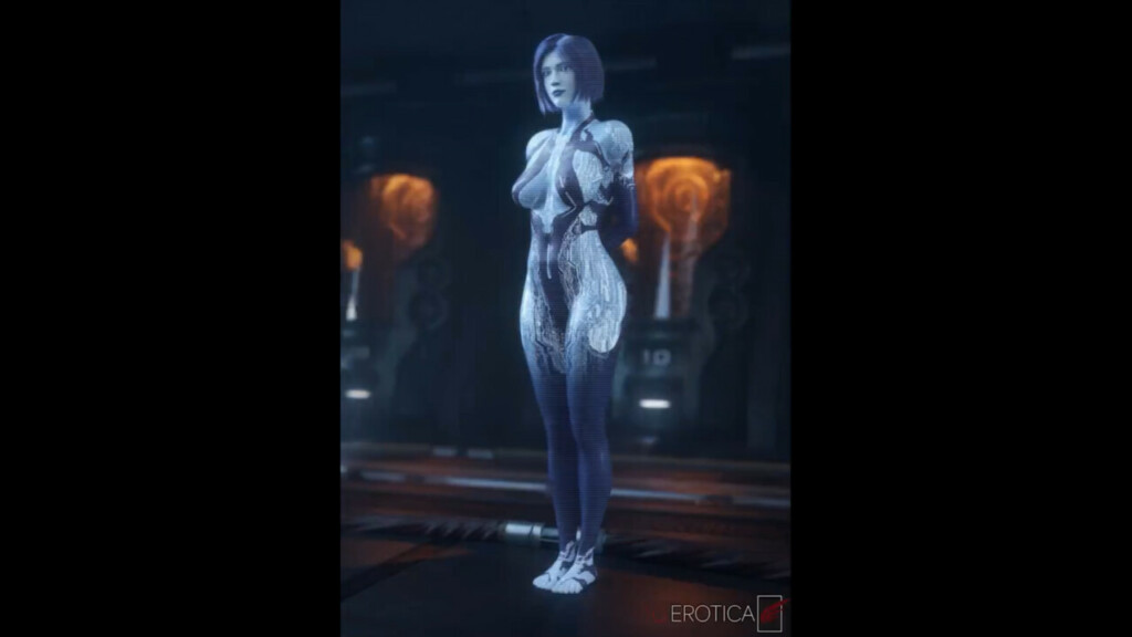Cortana turntable