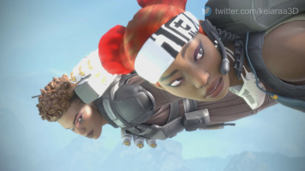 Loba and Futa Valkyrie Duos