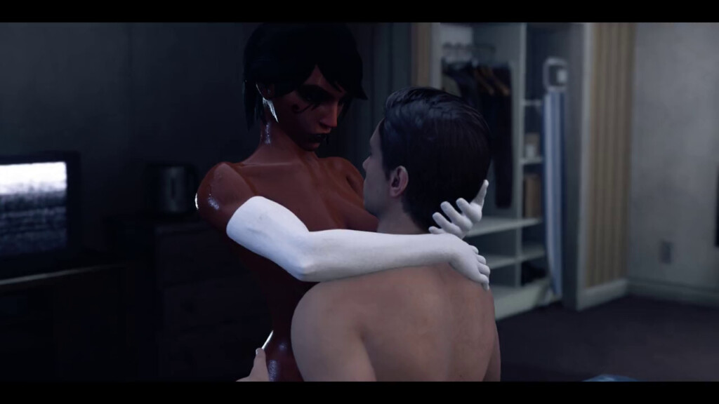 Pharah not letting go