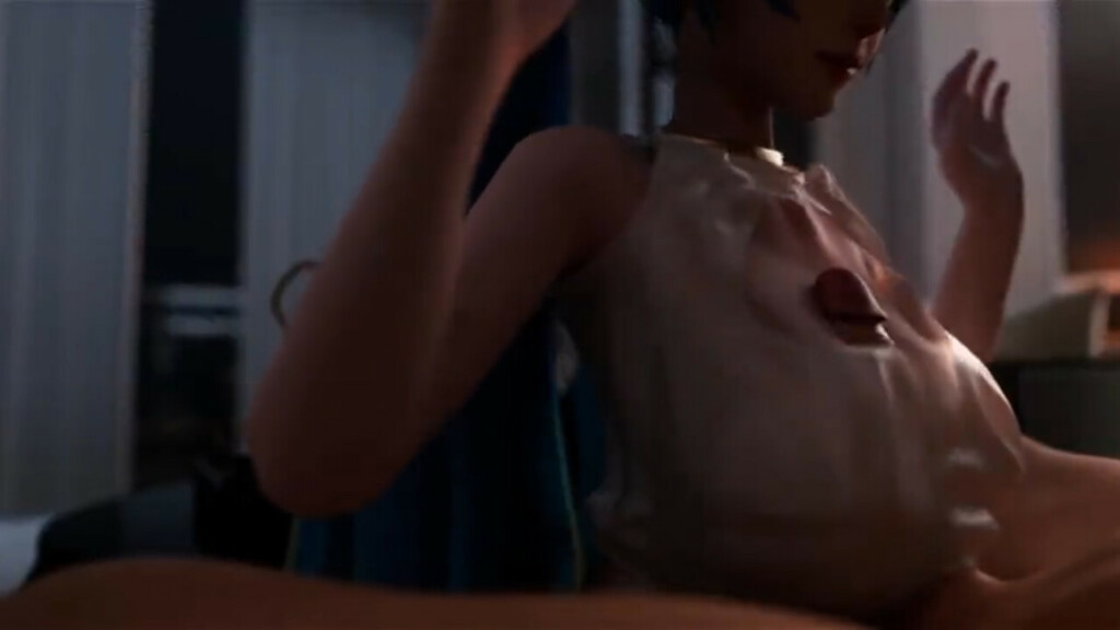 Sona handsfree titjob