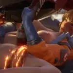 Wattson gets fucked by Revenant