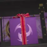 Aether getting the best present