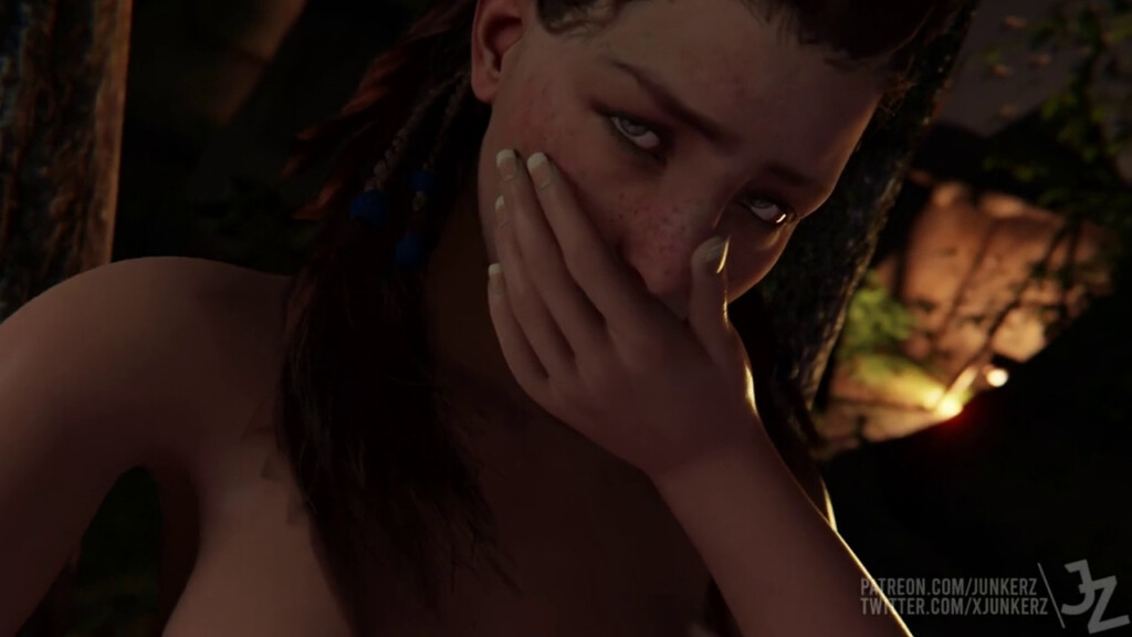 Aloy silent fuck