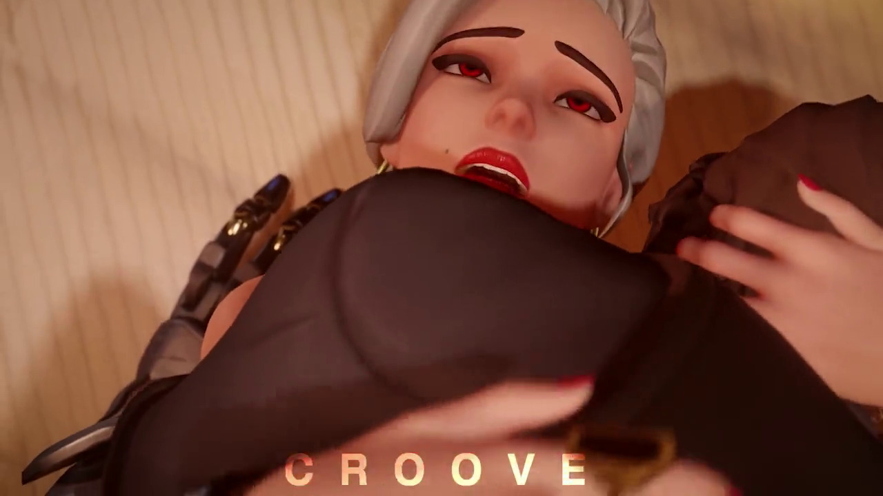 Ashe reunion celebration (Sound update) - Overwatch - SFM Compile