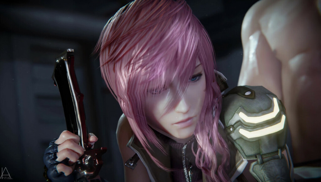 Lightning got fucked pov