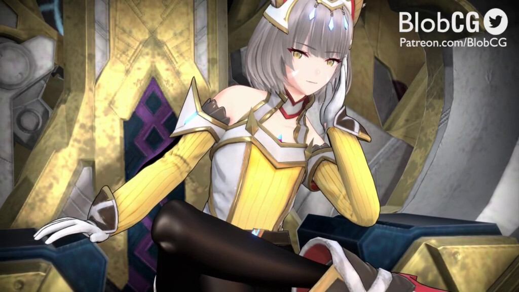 Nia backing in creampie