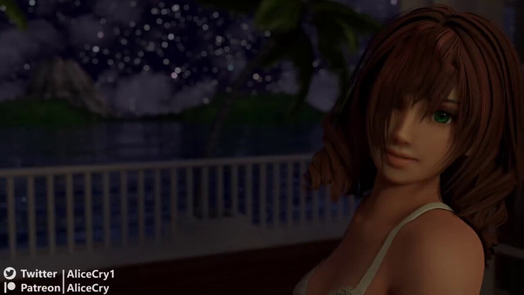 Spending the night with Amy Sorel