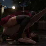 Ashley fucked by Futa Ada Wong