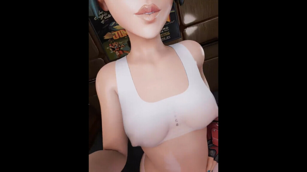 Kiriko little tease