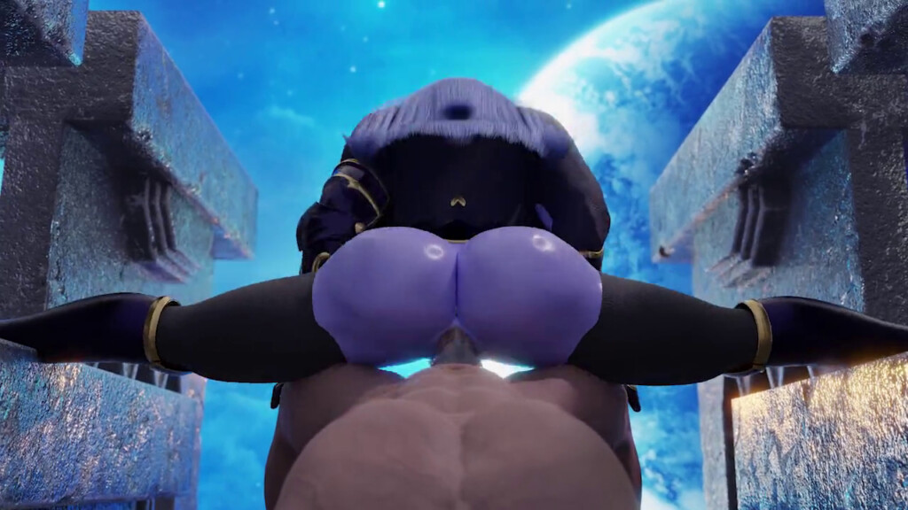 Lala split reverse riding