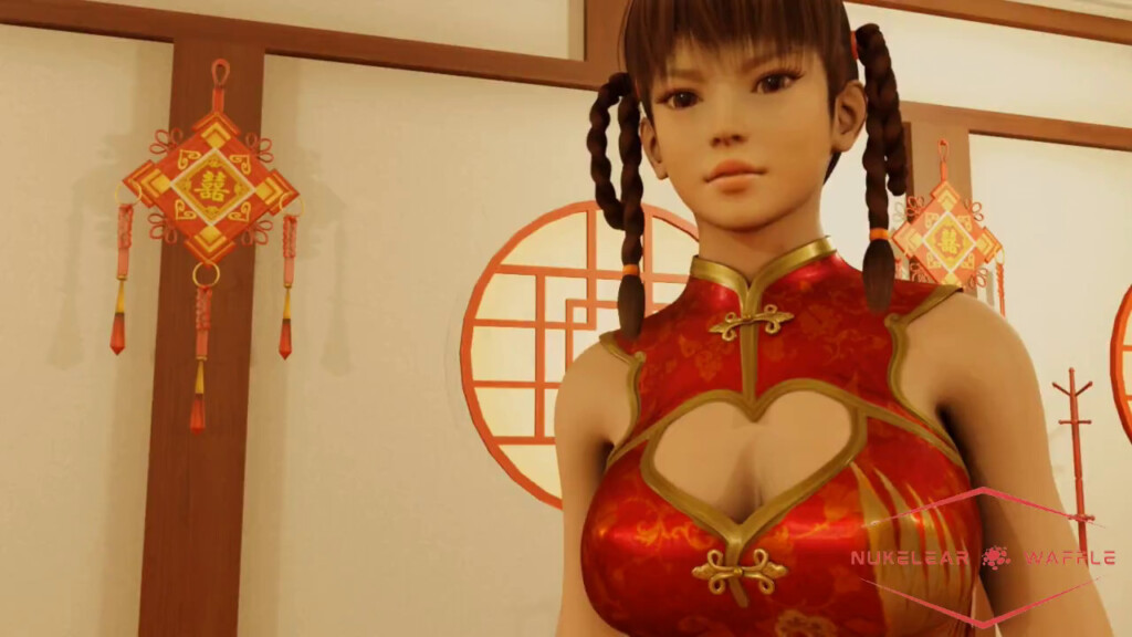 Leifang wants a bigger tips
