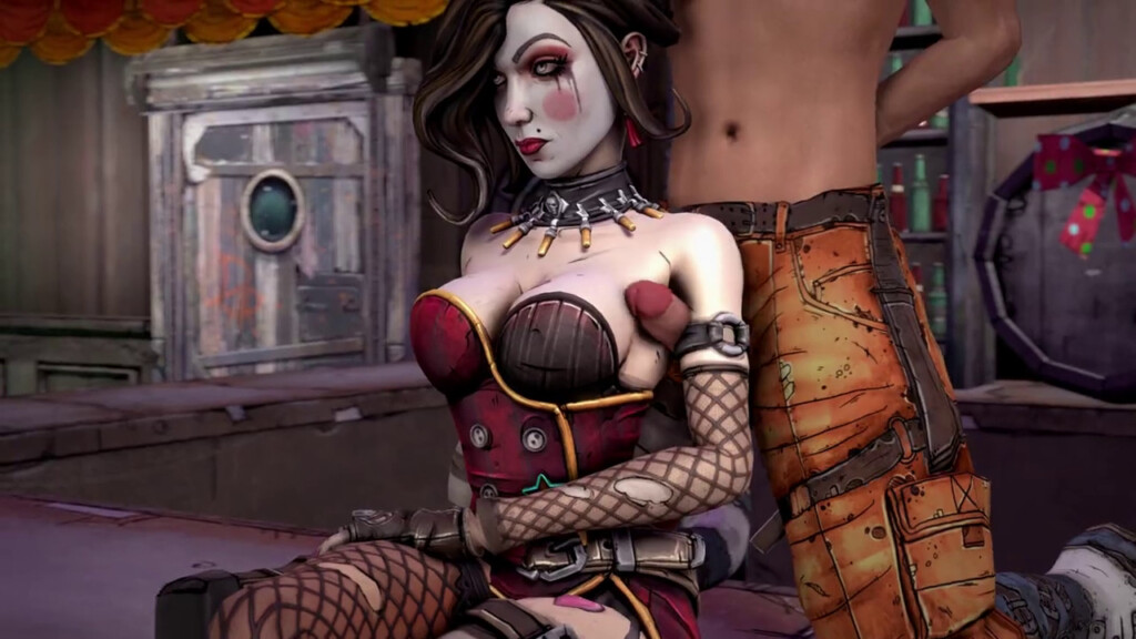 Mad Moxxi's armpit job