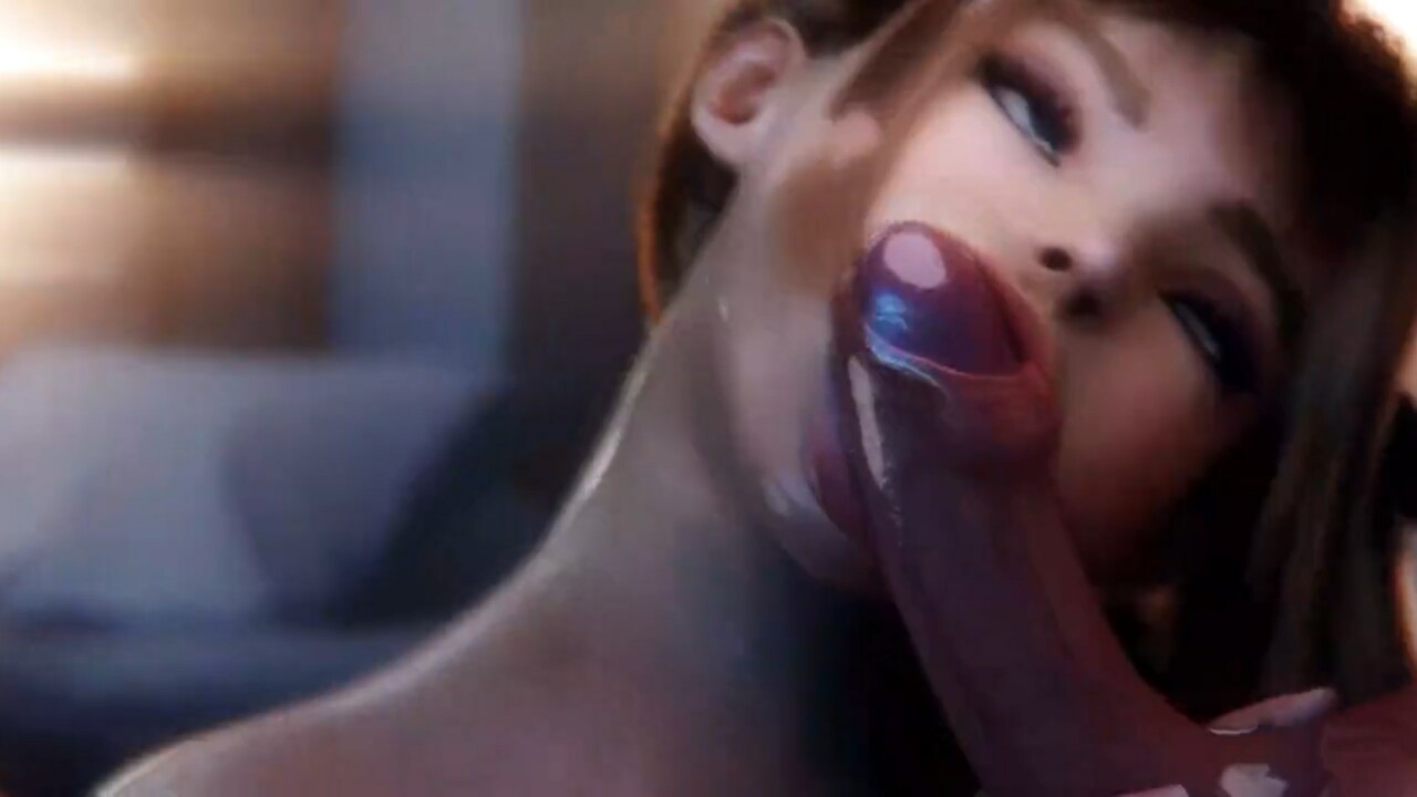 Marie Rose Great Blowjob (Sound Update)