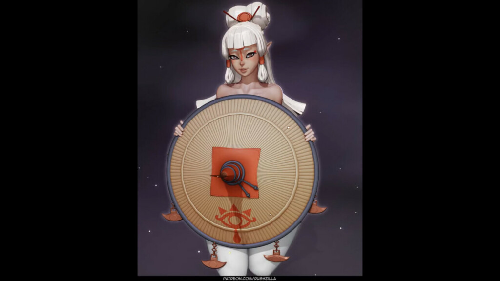 Paya booty shake