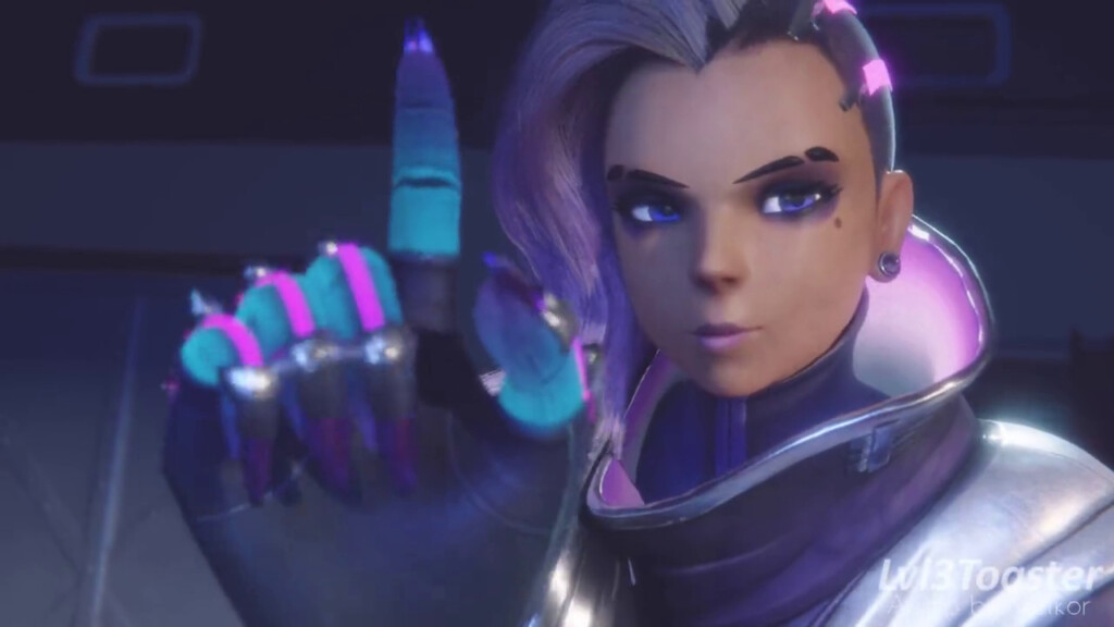 Sombra's Stealth Malfunction
