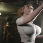 Vanessa's dread assignment (Extended)